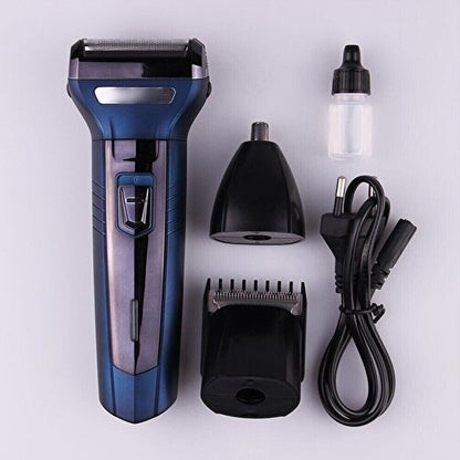 Elimin Altında | 3'ü 1 Arada Tıraş Kiti