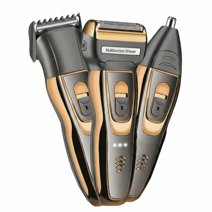 Elimin Altında | 3'ü 1 Arada Tıraş Kiti